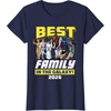 image:imageStar Wars Best Family in the Galaxy Group Trip Vacation 2026 TShirtNavy Blue