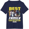 image:imageStar Wars Best Family in the Galaxy Group Trip Vacation 2026 TShirtNavy Blue