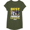 image:imageStar Wars Best Family in the Galaxy Group Trip Vacation 2026 TShirtOlive Green
