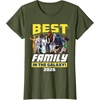 image:imageStar Wars Best Family in the Galaxy Group Trip Vacation 2026 TShirtOlive Green