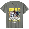 image:imageStar Wars Best Family in the Galaxy Group Trip Vacation 2026 TShirtOlive Heather