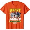 image:imageStar Wars Best Family in the Galaxy Group Trip Vacation 2026 TShirtOrange