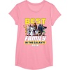 image:imageStar Wars Best Family in the Galaxy Group Trip Vacation 2026 TShirtPink