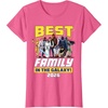 image:imageStar Wars Best Family in the Galaxy Group Trip Vacation 2026 TShirtPink Heather
