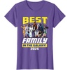 image:imageStar Wars Best Family in the Galaxy Group Trip Vacation 2026 TShirtPurple Heather