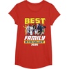 image:imageStar Wars Best Family in the Galaxy Group Trip Vacation 2026 TShirtRed