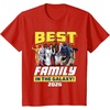 image:imageStar Wars Best Family in the Galaxy Group Trip Vacation 2026 TShirtRed