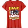 image:imageStar Wars Best Family in the Galaxy Group Trip Vacation 2026 TShirtRed