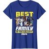 image:imageStar Wars Best Family in the Galaxy Group Trip Vacation 2026 TShirtRoyal Blue