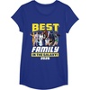 image:imageStar Wars Best Family in the Galaxy Group Trip Vacation 2026 TShirtRoyal Blue