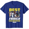 image:imageStar Wars Best Family in the Galaxy Group Trip Vacation 2026 TShirtRoyal Blue