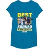 image:imageStar Wars Best Family in the Galaxy Group Trip Vacation 2026 TShirtSapphire Blue