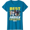 image:imageStar Wars Best Family in the Galaxy Group Trip Vacation 2026 TShirtSapphire Blue