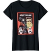 image:imageStar Wars Classic Vintage Chibi Galaxys Villains Poster TShirtBlack