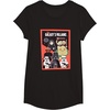 image:imageStar Wars Classic Vintage Chibi Galaxys Villains Poster TShirtBlack