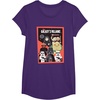 image:imageStar Wars Classic Vintage Chibi Galaxys Villains Poster TShirtPurple