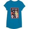 image:imageStar Wars Classic Vintage Chibi Galaxys Villains Poster TShirtSapphire Blue