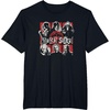 image:imageStar Wars Dark Side Villains Vintage Collage Chest Poster TShirtBlack