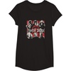 image:imageStar Wars Dark Side Villains Vintage Collage Chest Poster TShirtBlack