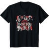 image:imageStar Wars Dark Side Villains Vintage Collage Chest Poster TShirtBlack
