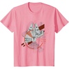 image:imageStar Wars Epic Millennium Falcon Schematic Big Chest Poster TShirtPink