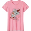 image:imageStar Wars Epic Millennium Falcon Schematic Big Chest Poster TShirtPink