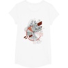 image:imageStar Wars Epic Millennium Falcon Schematic Big Chest Poster TShirtWhite