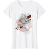 image:imageStar Wars Epic Millennium Falcon Schematic Big Chest Poster TShirtWhite
