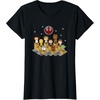 image:imageStar Wars Iconic Epic Rebel Alliance Group Shot Chibi Poster TShirtBlack