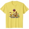 image:imageStar Wars Iconic Epic Rebel Alliance Group Shot Chibi Poster TShirtLemon Yellow
