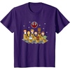 image:imageStar Wars Iconic Epic Rebel Alliance Group Shot Chibi Poster TShirtPurple