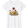 image:imageStar Wars Iconic Epic Rebel Alliance Group Shot Chibi Poster TShirtWhite