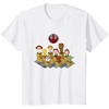 image:imageStar Wars Iconic Epic Rebel Alliance Group Shot Chibi Poster TShirtWhite
