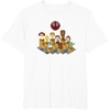 image:imageStar Wars Iconic Epic Rebel Alliance Group Shot Chibi Poster TShirtWhite
