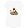 image:imageStar Wars Iconic Epic Rebel Alliance Group Shot Chibi Poster TShirtWhite