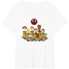 image:imageStar Wars Iconic Epic Rebel Alliance Group Shot Chibi Poster TShirtWhite