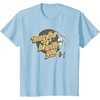 image:imageStar Wars May the 4th Be With You 2024 Death Star Retro TShirtBaby Blue