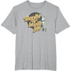 image:imageStar Wars May the 4th Be With You 2024 Death Star Retro TShirtHeather Grey