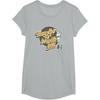 image:imageStar Wars May the 4th Be With You 2024 Death Star Retro TShirtHeather Grey