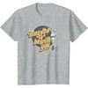 image:imageStar Wars May the 4th Be With You 2024 Death Star Retro TShirtHeather Grey