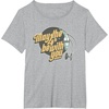image:imageStar Wars May the 4th Be With You 2024 Death Star Retro TShirtHeather Grey