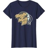 image:imageStar Wars May the 4th Be With You 2024 Death Star Retro TShirtNavy Blue