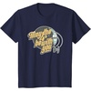 image:imageStar Wars May the 4th Be With You 2024 Death Star Retro TShirtNavy Blue