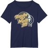 image:imageStar Wars May the 4th Be With You 2024 Death Star Retro TShirtNavy Blue