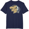 image:imageStar Wars May the 4th Be With You 2024 Death Star Retro TShirtNavy Blue