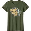 image:imageStar Wars May the 4th Be With You 2024 Death Star Retro TShirtOlive Green