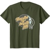 image:imageStar Wars May the 4th Be With You 2024 Death Star Retro TShirtOlive Green