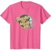 image:imageStar Wars May the 4th Be With You 2024 Death Star Retro TShirtPink Heather
