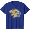 image:imageStar Wars May the 4th Be With You 2024 Death Star Retro TShirtRoyal Blue