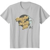 image:imageStar Wars May the 4th Be With You 2024 Death Star Retro TShirtSilver Grey